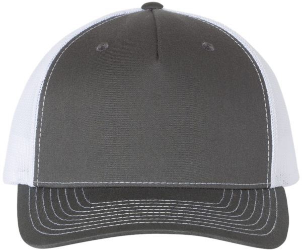 Richardson 112FP Charcoal-White