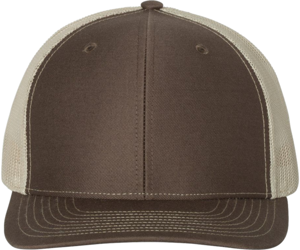 Richardson 112 Brown-Khaki